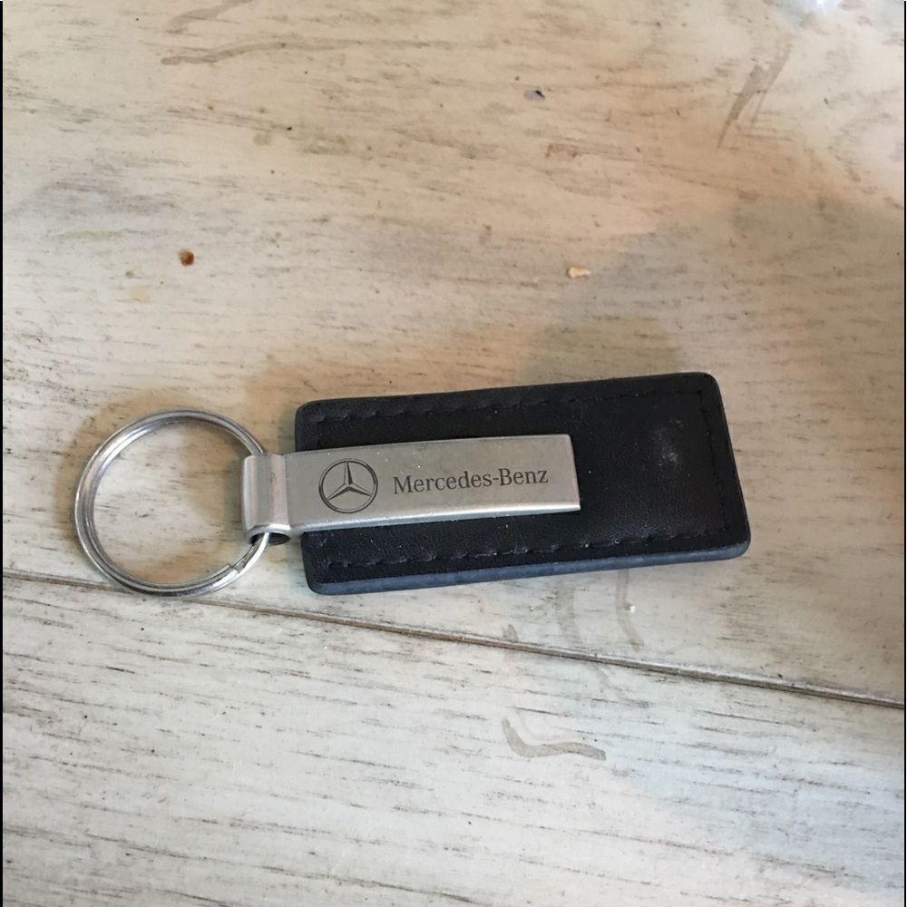 MERCEDES KEY Chain! 